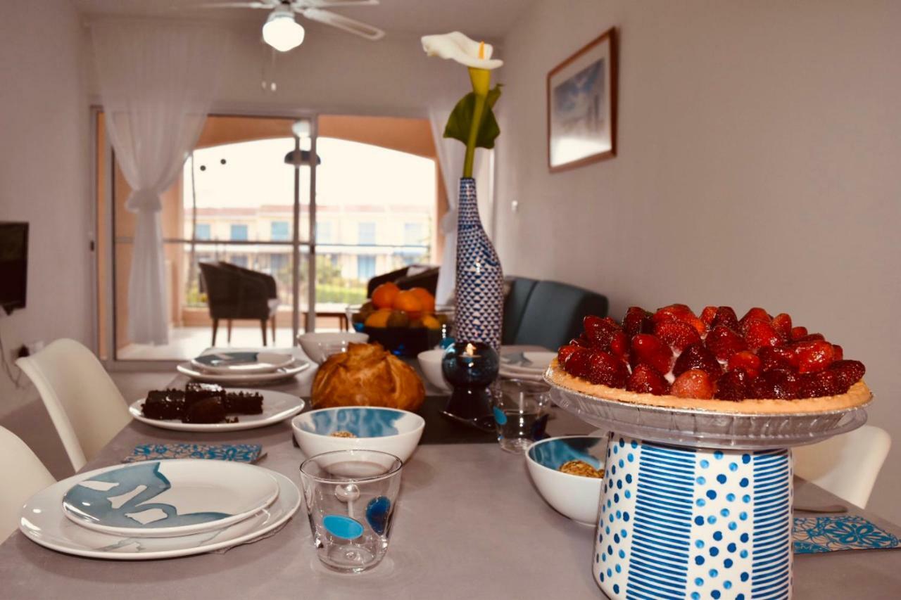 Paradise Gardens Mediterranean Home Пафос Екстер'єр фото