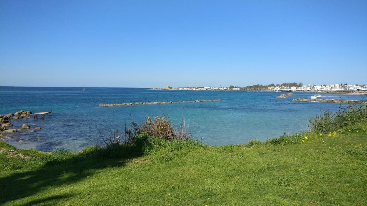 Paradise Gardens Mediterranean Home Пафос Екстер'єр фото